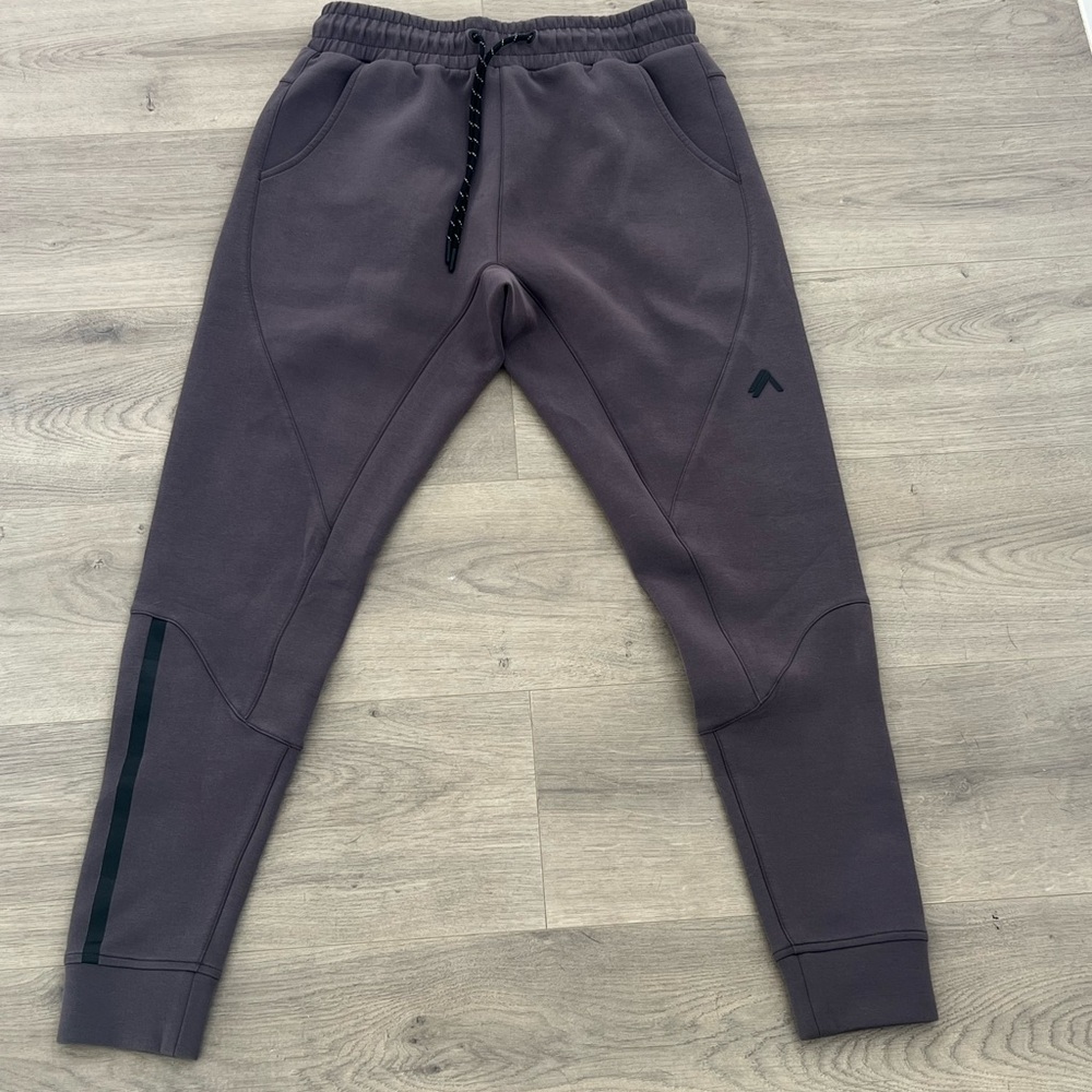 Alphalete Men’s dark gray joggers